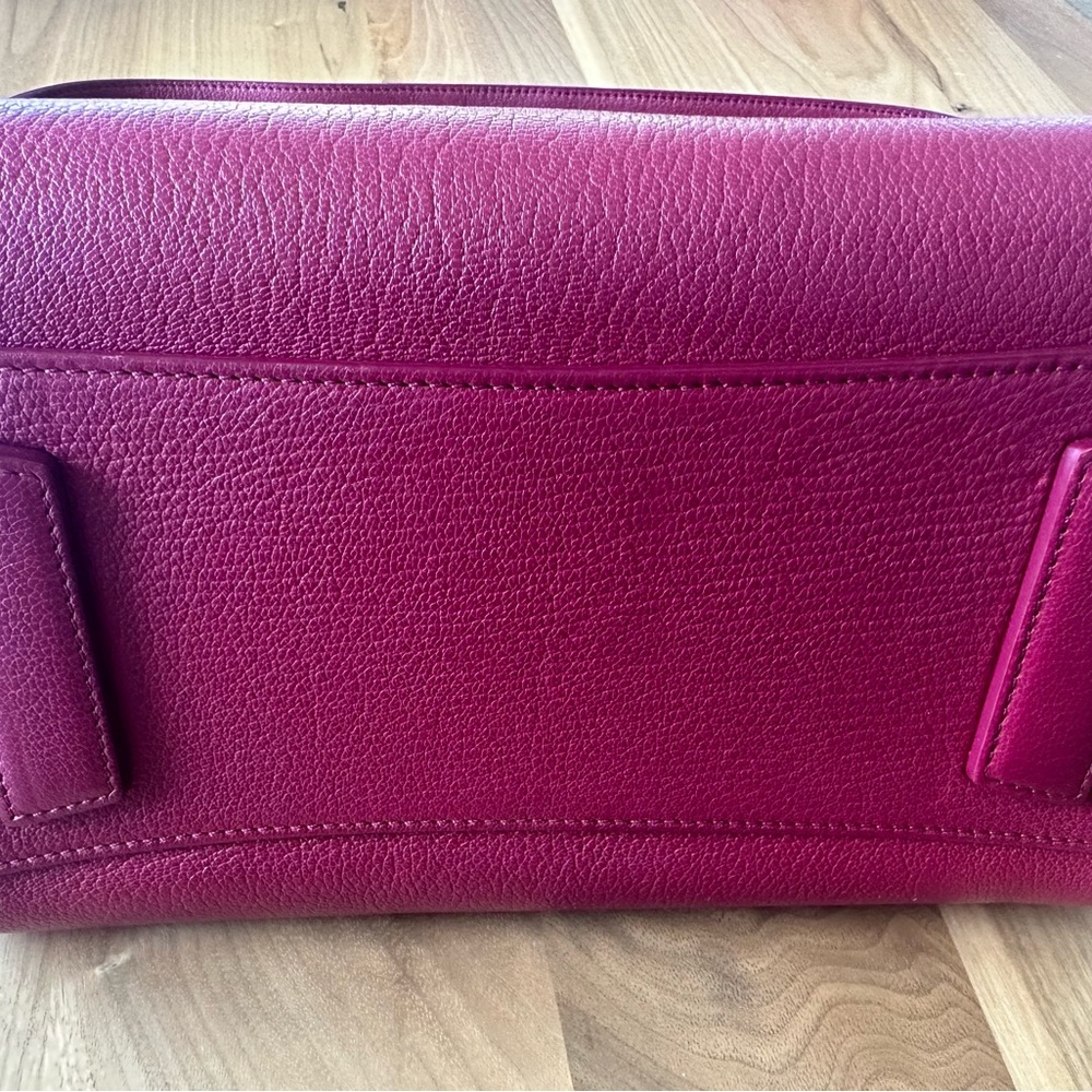 Givenchy Small Antigona Raspberry - Picture 3 of 8